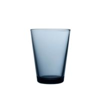 Iittala Kartio Waterglas 0,40 l Rain, per 2 - thumbnail