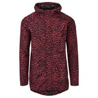 AGU Motion Rain Parka Regenjas Urban Outdoor - Leopard - M - Waterdicht