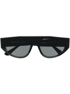 Thierry Lasry lunettes de soleil à monture oversize - Noir