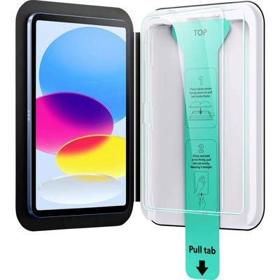 ESR Tempered-Glass 1E11600102 Screenprotector (glas) Apple IPad 11 (A16, 2025) 2 stuk(s) Anti-vingerafdruk, Krasvast
