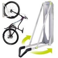 Orange Donkey Verstelbaar fietsenrek delta cycle 20-29" - zilver