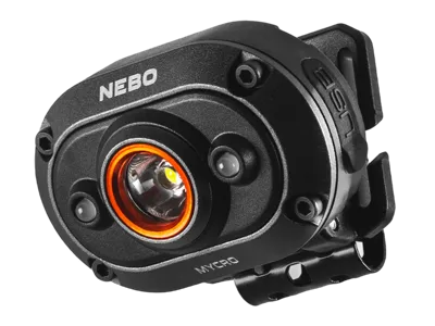 Nebo Mycro Oplaadbare hoofdlamp