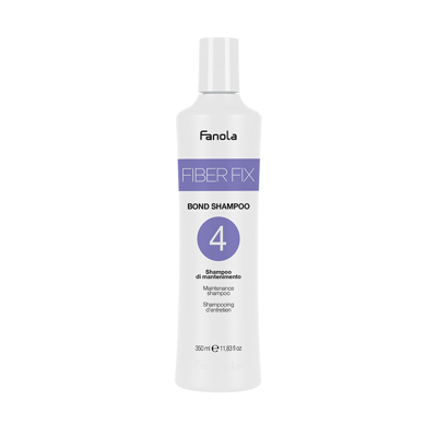 Fanola Fiber Fix Bond Shampoo N4 350 ml