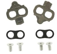 Look schoenplaatjes X-Track Easy antraciet