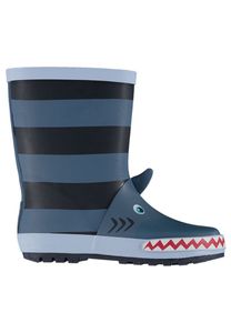 XQ Regenlaarzen 000133881203 Blauw maat