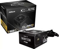 Stroomvoorziening ASRock Challenger Gold 650W (CL-650G)