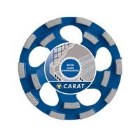 Carat slijpkop beton ø125x22,23 mm dustec, cubd master