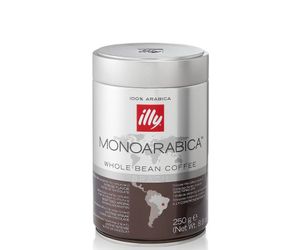 illy Monoarabica BraziliÃ« Koffiebonen 250 gram