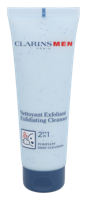 Clarins Men Exfoliant Cleanser 125ml Exfoliant & Peeling
