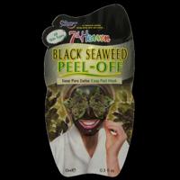 Montagne 7th Heaven gezichtsmasker black seaweed 10 Milliliter