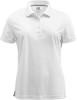 Cutter & Buck 354401 Kelowna Polo Ladies - Wit - XS