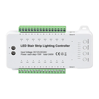 Trapverlichting controller 24V
