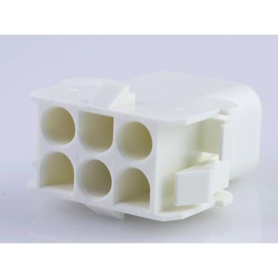 Molex 366440005 Female behuizing (kabel) Totaal aantal polen: 6 Inhoud: 1 stuk(s) Bulk