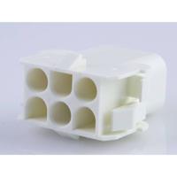 Molex 366440005 Female behuizing (kabel) Totaal aantal polen: 6 Inhoud: 1 stuk(s) Bulk