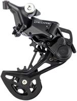 Shimano achterderailleur deore 10v rd-m5130 shadow lg zw.