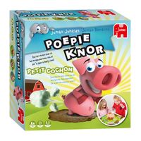 Jumbo poepie knor kinderspel