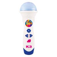 Studio 100 K3 microfoon met stemopname