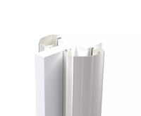 Ellen Vingerbeschermingsprofiel FINPROTECT+ 90-120 BRONS 198 - 805521198