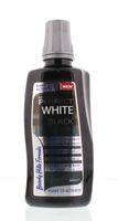 Beverly Hills Perfect white black sensitive mouthwash (500 ml)