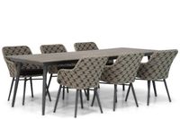 Lifestyle Crossway/Matale 240 cm dining tuinset 7-delig