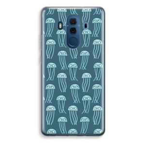 Kwallie: Huawei Mate 10 Pro Transparant Hoesje