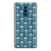 Kwallie: Huawei Mate 10 Pro Transparant Hoesje