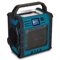 Buitenradio - MEDION - IP54 - 30W RMS - DAB