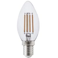Circle Led filament kaarslamp4,5W - E14 - 470lm - 2700K - 1101006700