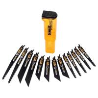DeWALT DT99550 XR Reciprozaagblad 13 stuks