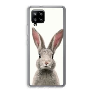 Daisy: Samsung Galaxy A42 5G Transparant Hoesje