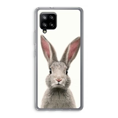 Daisy: Samsung Galaxy A42 5G Transparant Hoesje
