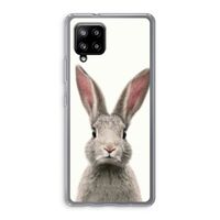 Daisy: Samsung Galaxy A42 5G Transparant Hoesje