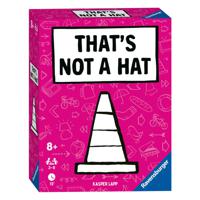 Ravensburger Kaartspel Thats not a Hat