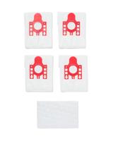 HEMA Stofzuigerzakken voor Miele F/J/M/H - 4 stuks