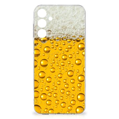 Samsung Galaxy A16 | Siliconen Case | Bier