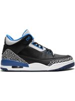 Jordan baskets Air Jordan 3 Retro - Noir - thumbnail