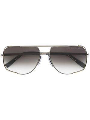 Dita Eyewear lunettes de soleil Midnight Special - Métallisé