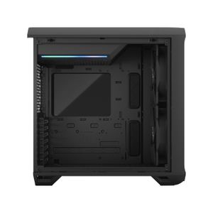 Fractal Design Torrent Compact Tower PC-behuizing Zwart