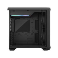 Fractal Design Torrent Compact Black TG Dark tower behuizing Window-kit - thumbnail