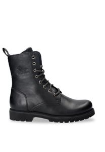 Panama Jack Boots Frisia B1 Zwart maat