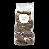 MijnNatuurwinkel Chocolade dadels puur 400 Gram