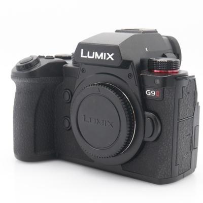 Panasonic Lumix DC-G9II body occasion