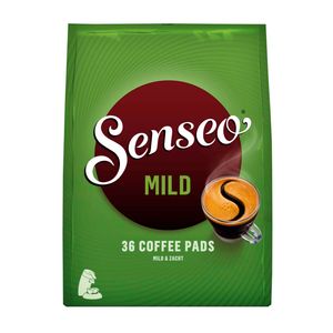 SENSEO Mild koffiepads 36 stuks