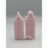 Vos Decorations Huisje geur tropicana set a 2