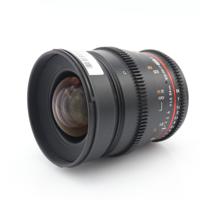Samyang 24mm T/1.5 ED AS IF UMC II Canon VDSLR occasion Samyang 24mm T/1.5 ED AS IF UMC II Canon VDSLR occasion