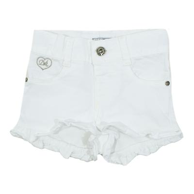 Dr.kid kort wit broekje