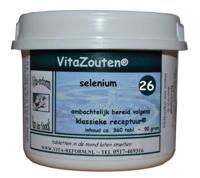 Vitazouten Selenium VitaZout nr. 26 360 Tabletten