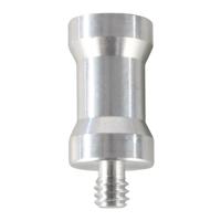 Linkstar spigot bh-4m8f 1/4" male 3/8" female 32 mm