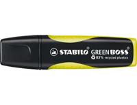 Stabilo Markeerstift navulbaar - geel
