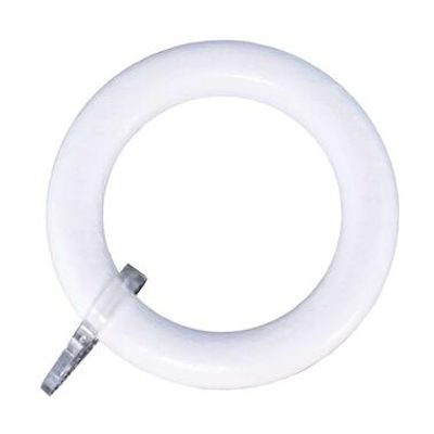 10 Ringen FSC Wit Ø28mm - 1280089